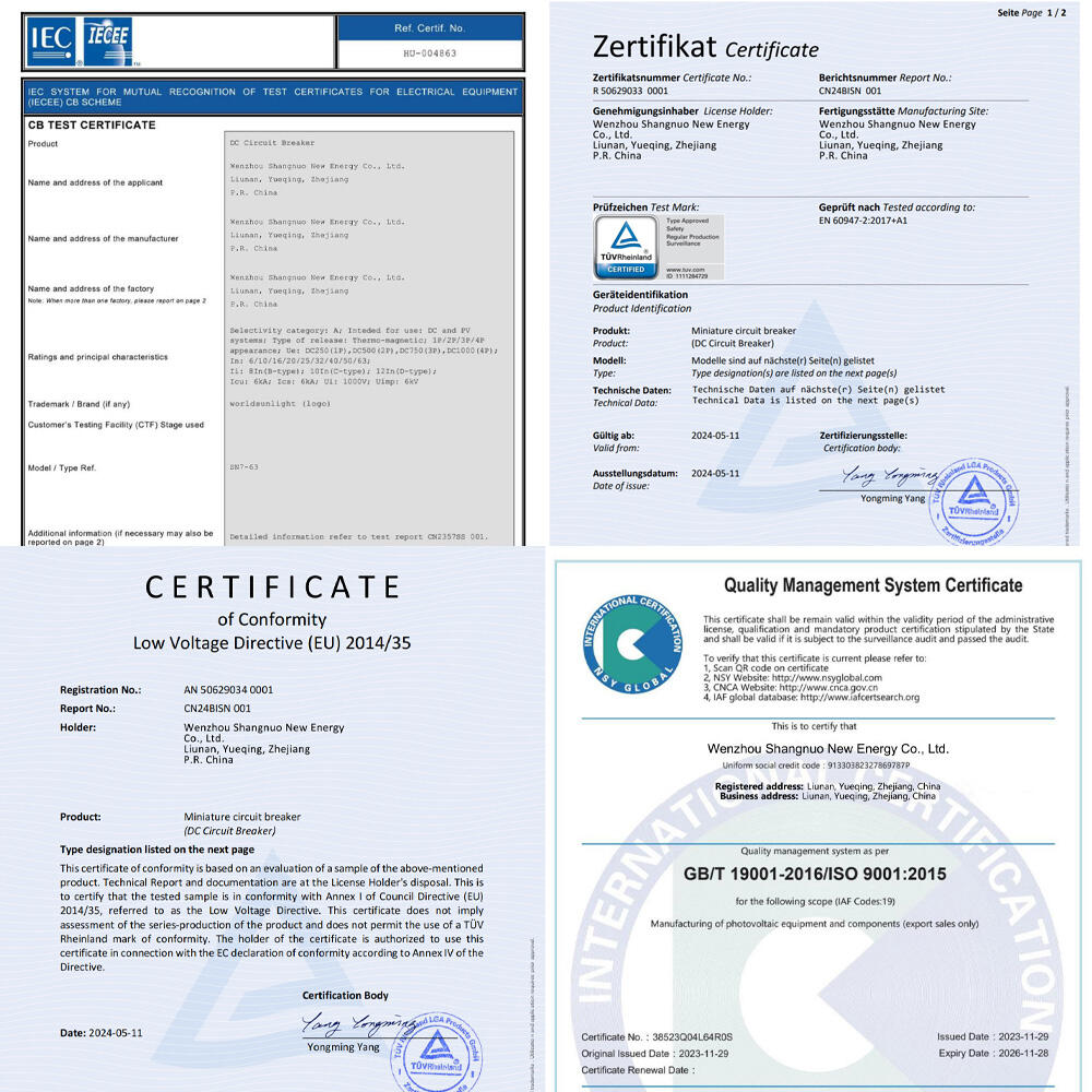 What Are the Key Features of Reliable Photovoltaic Combiner Boxes?