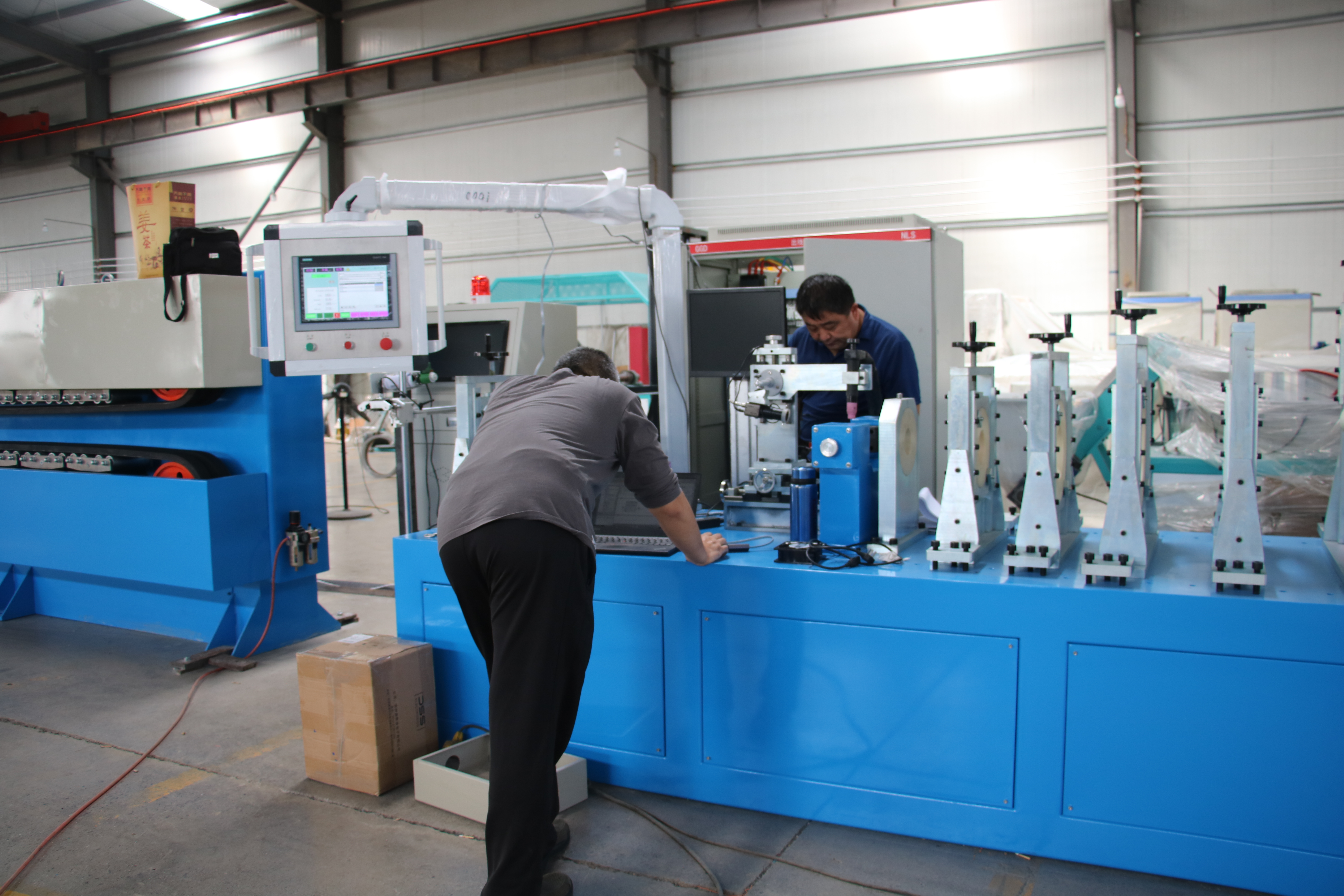 Adequado para pessoas não especializadas