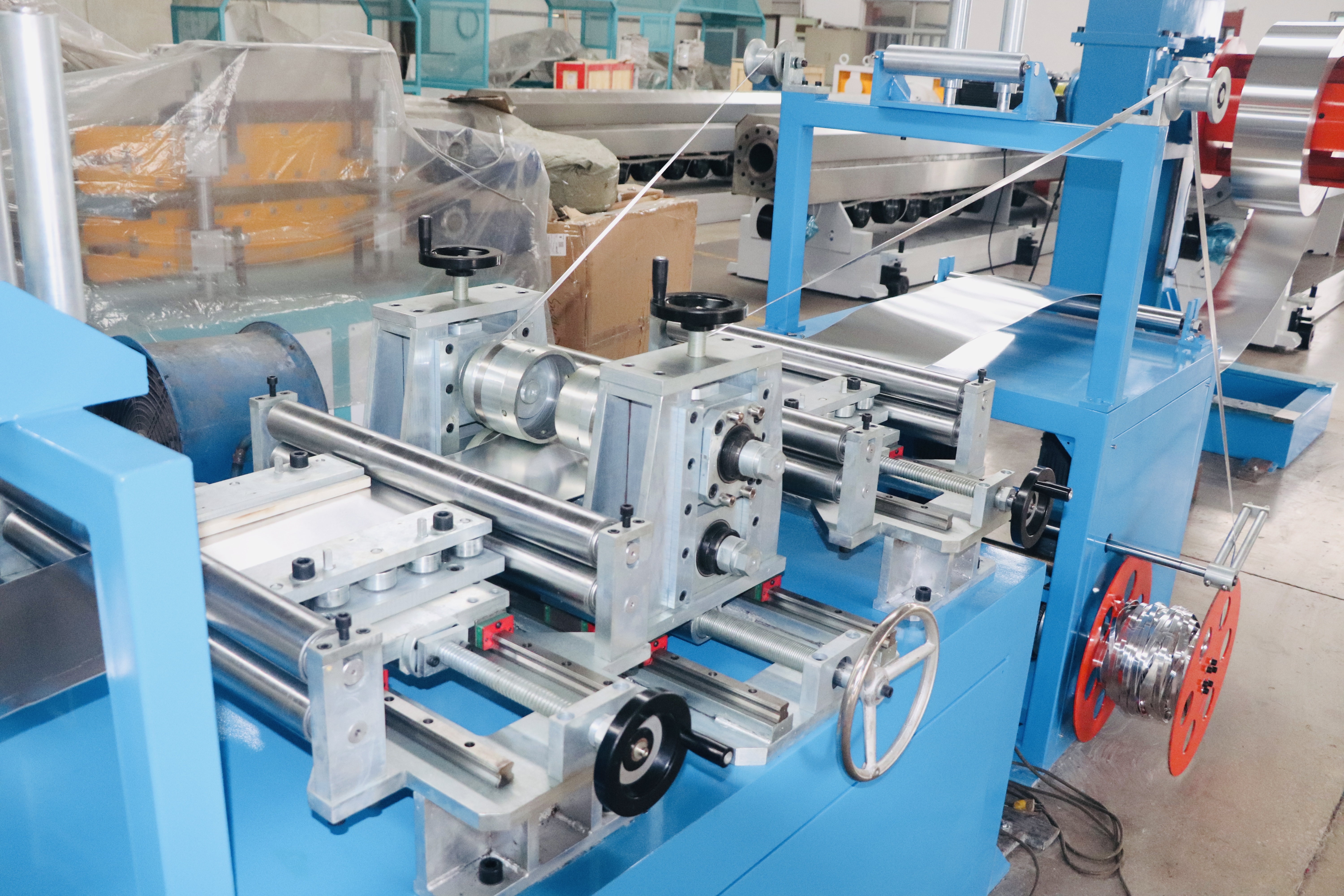 Macchina per Saldatura Laser di Alta Qualità - Una Macchina di Precisione e Prestazione