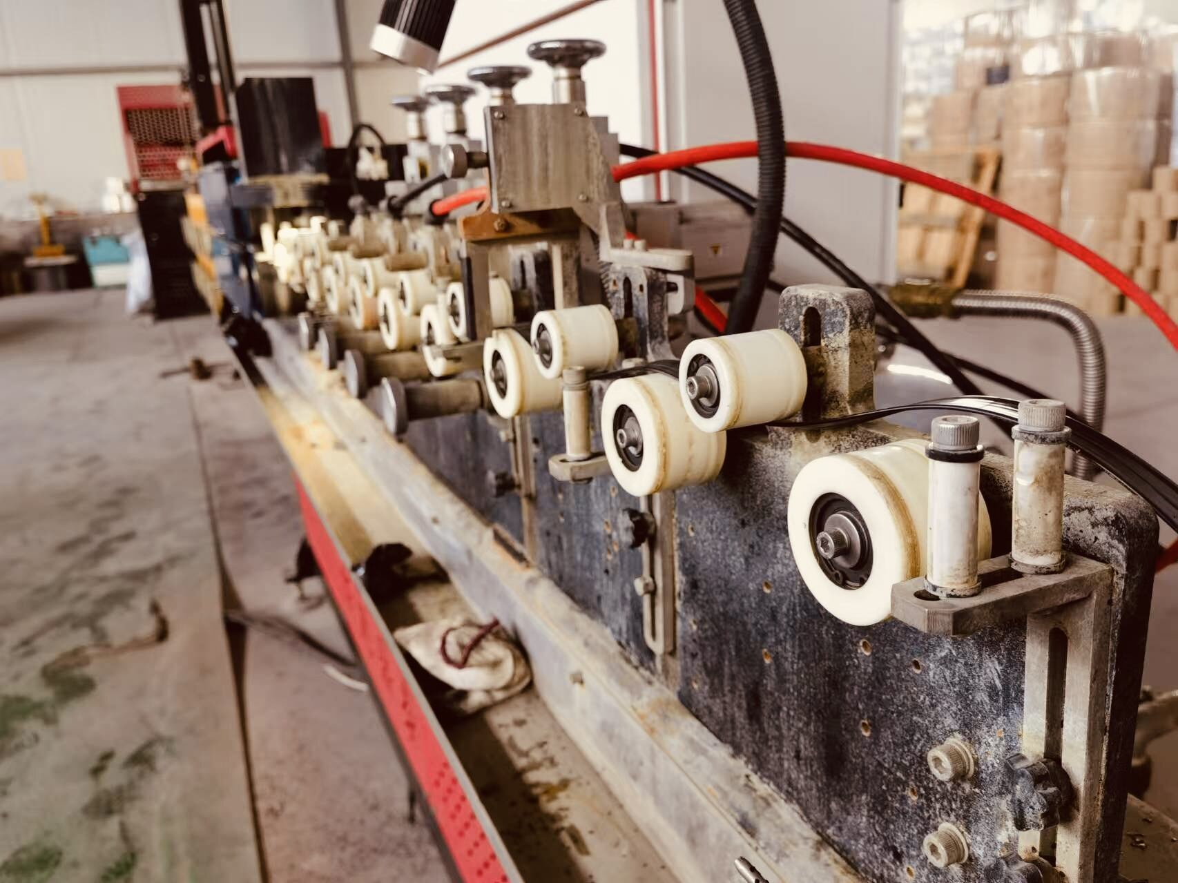 Продвинутая технология капельного орошения для устойчивого сельского хозяйства