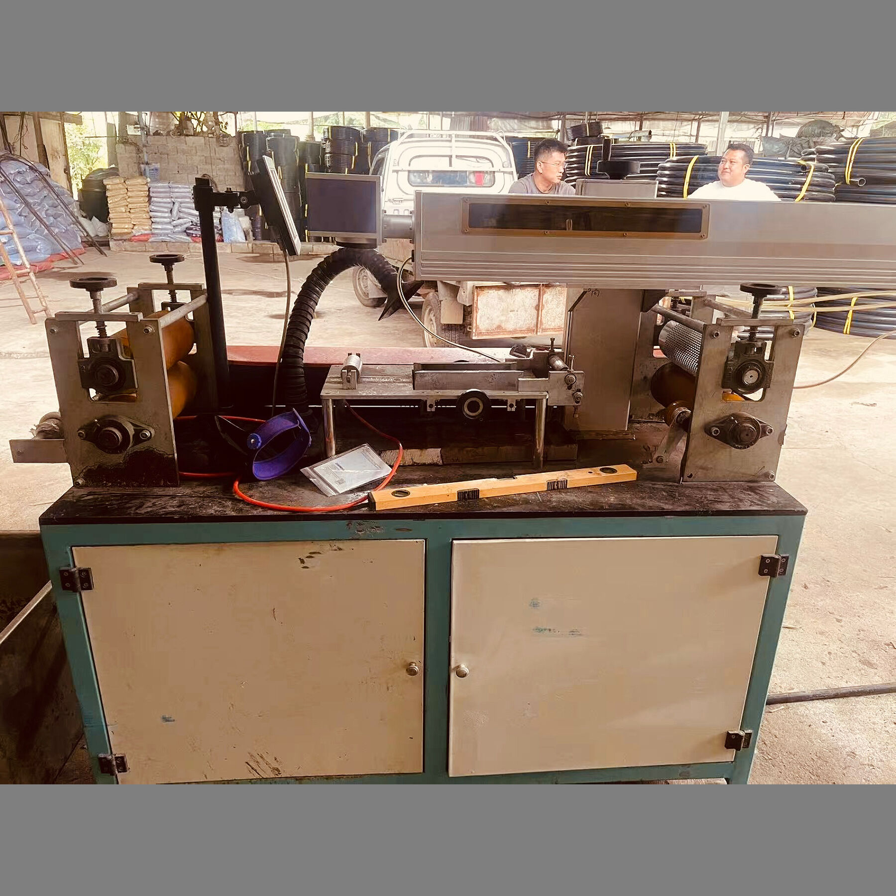 Sistema a Microspray Efficiente nell'Uso dell'Acqua Progettato per Applicazioni Target