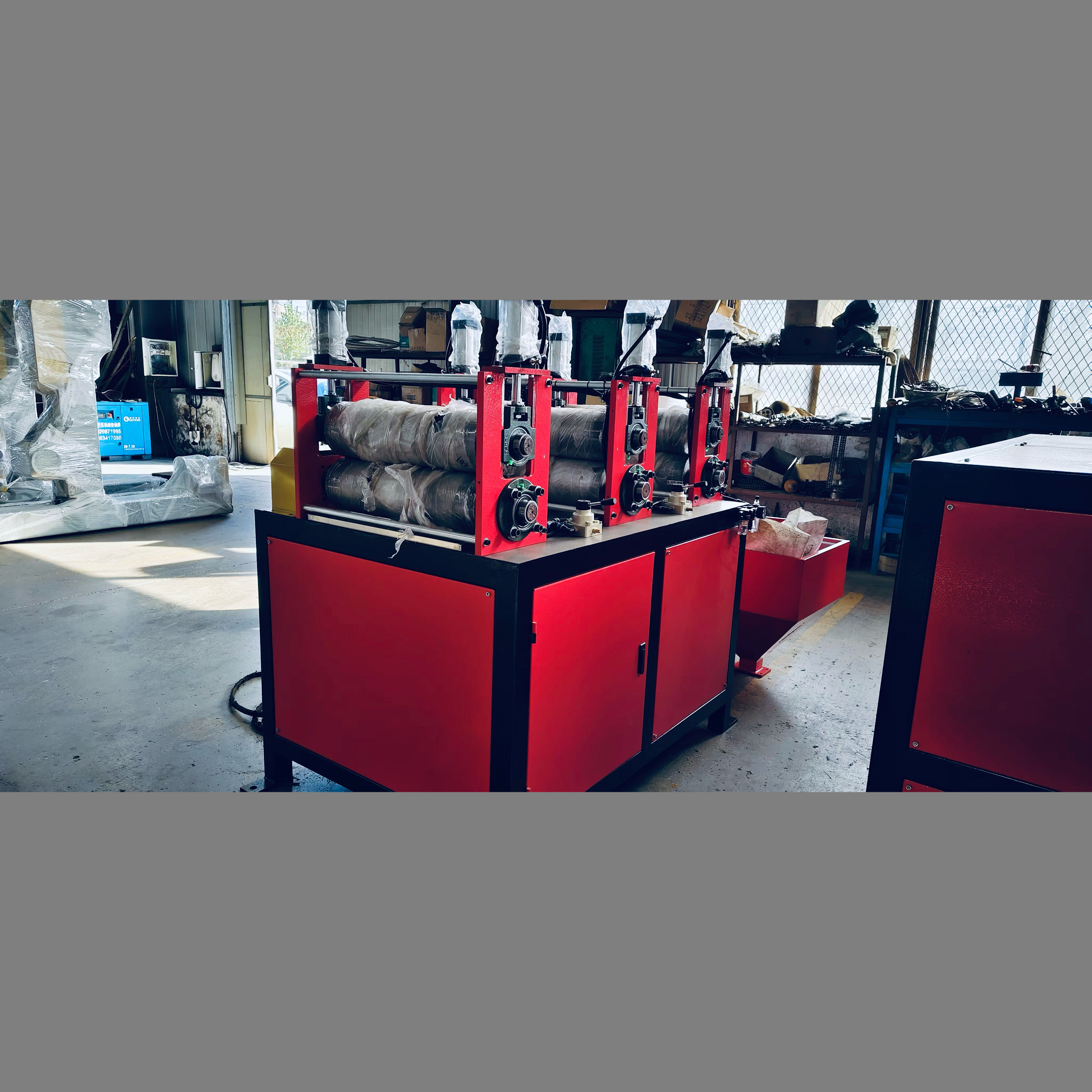 Modernong Teknolohiya