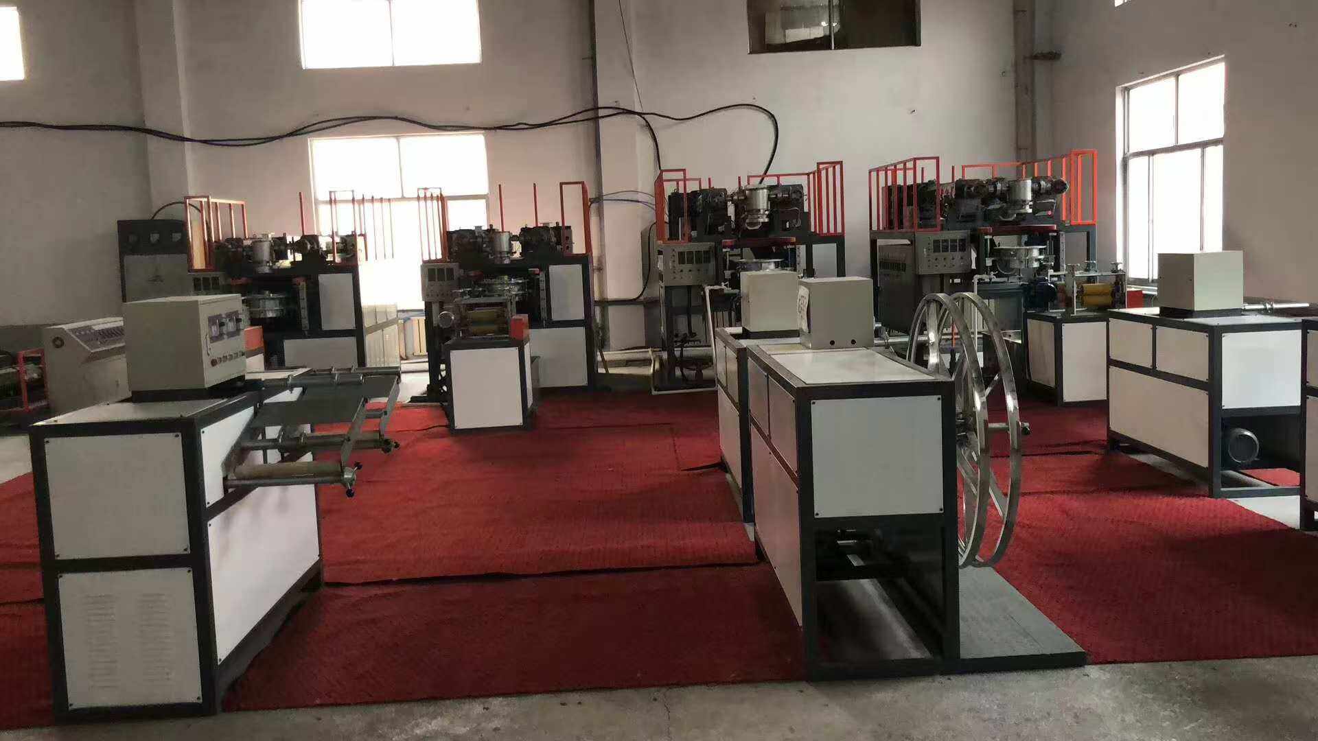 Mapaghangin na Paglapat sa Proseso ng Paggawa at Disenyo