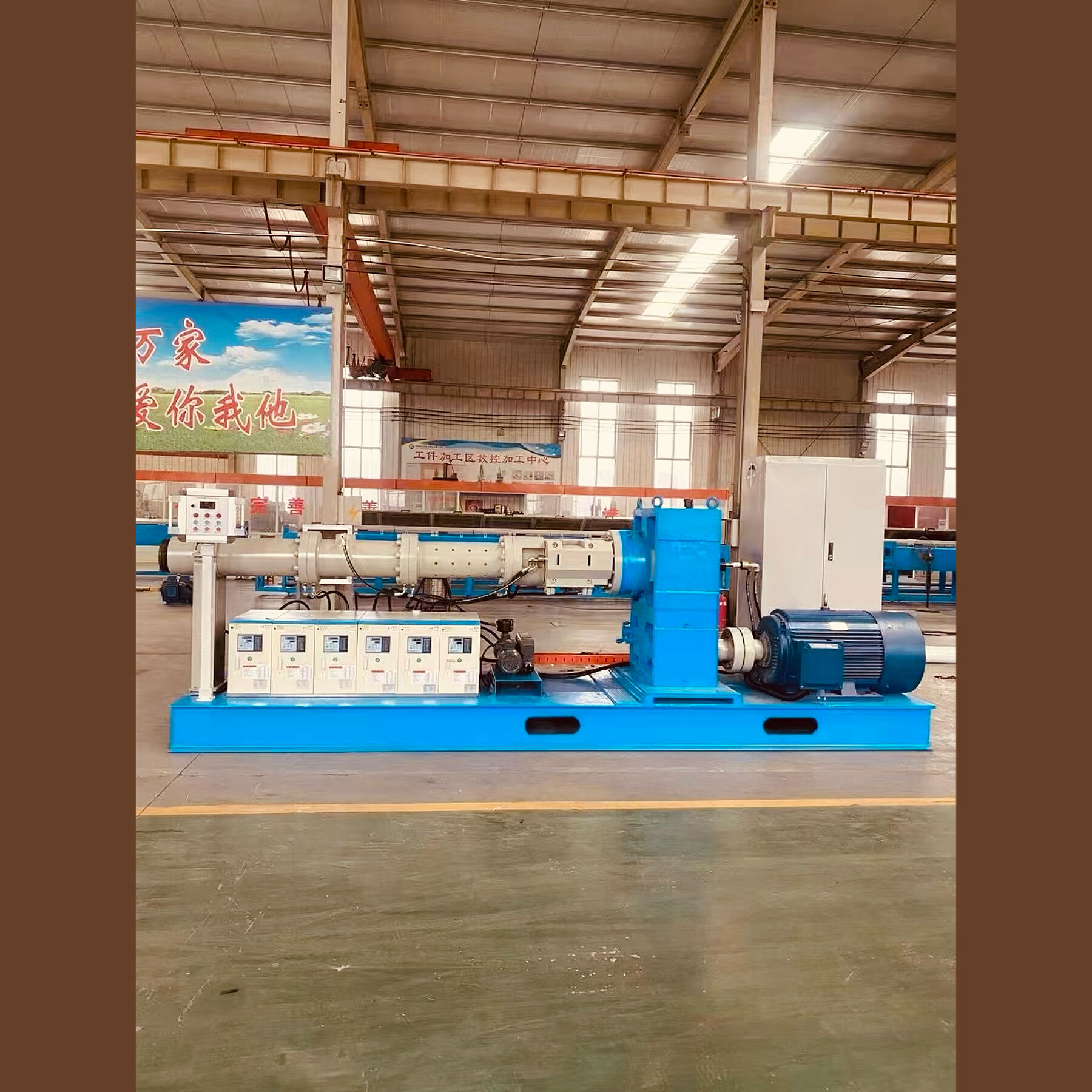 جهاز تشكيل المطاط الموثوق به من كايوا للانتاج السريع