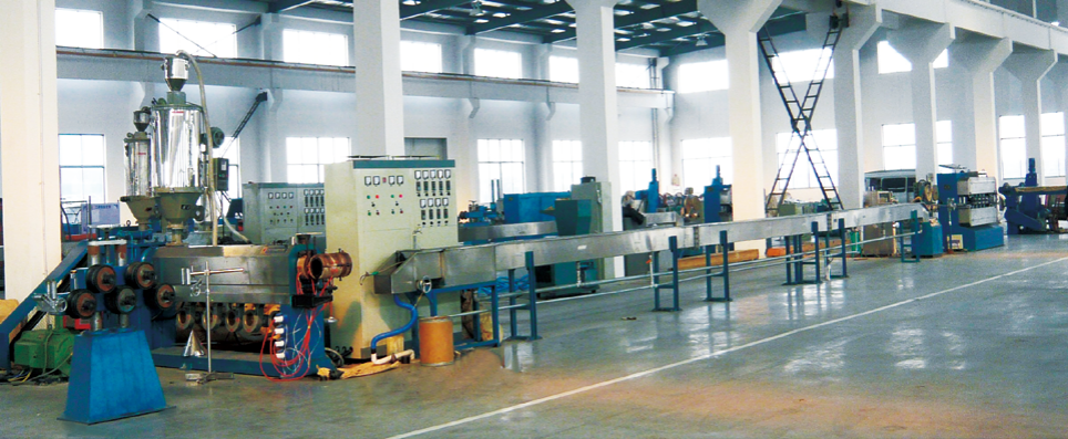 Лучшее оборудование для экструзии пластиковых изделий