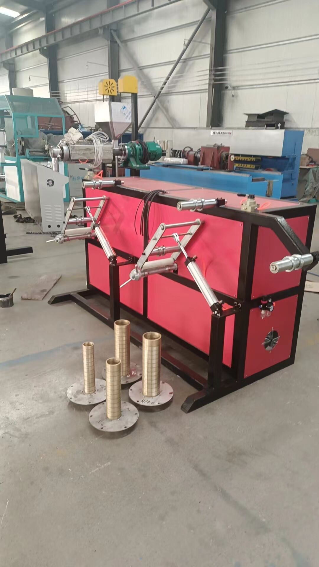 Funzionalità di automazione aggiuntive per un'efficienza migliorata.