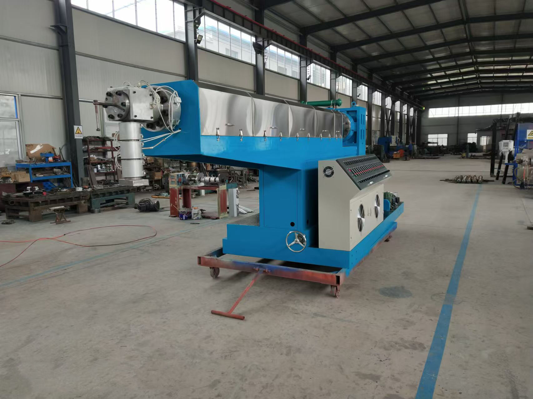 Maggiore resa e uso efficiente dell'energia grazie a un design di attrezzature unico