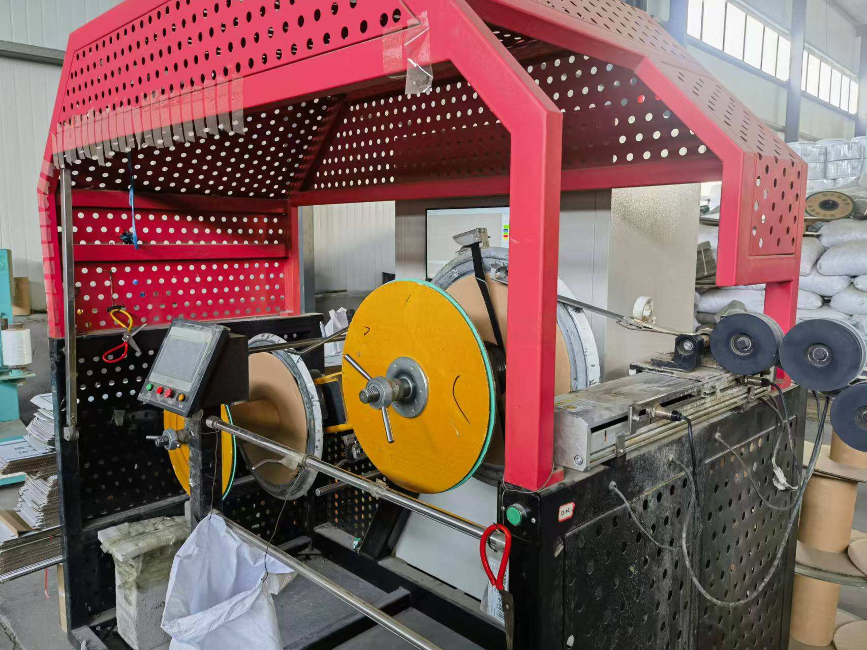 Mas Maayos na Pag-aani ng Prutas