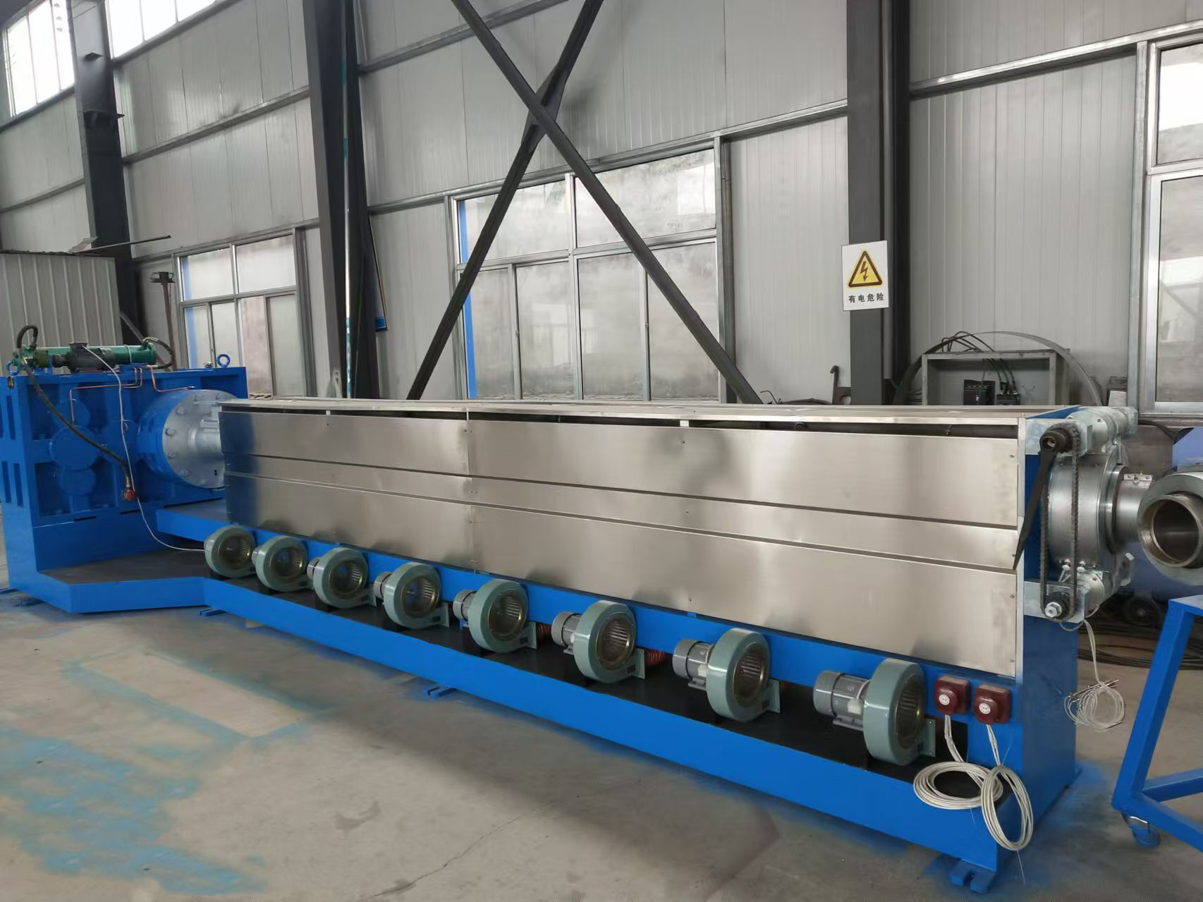 Produttore Professionista di Fornitori di Estrusione Plastica