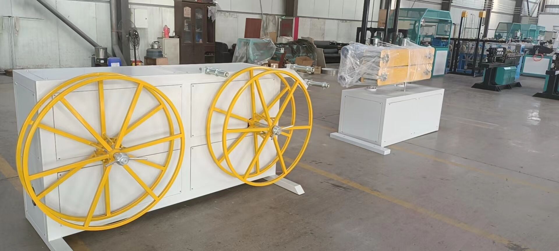 Fabricante Confiável de Linha de Produção de Mangueira PE