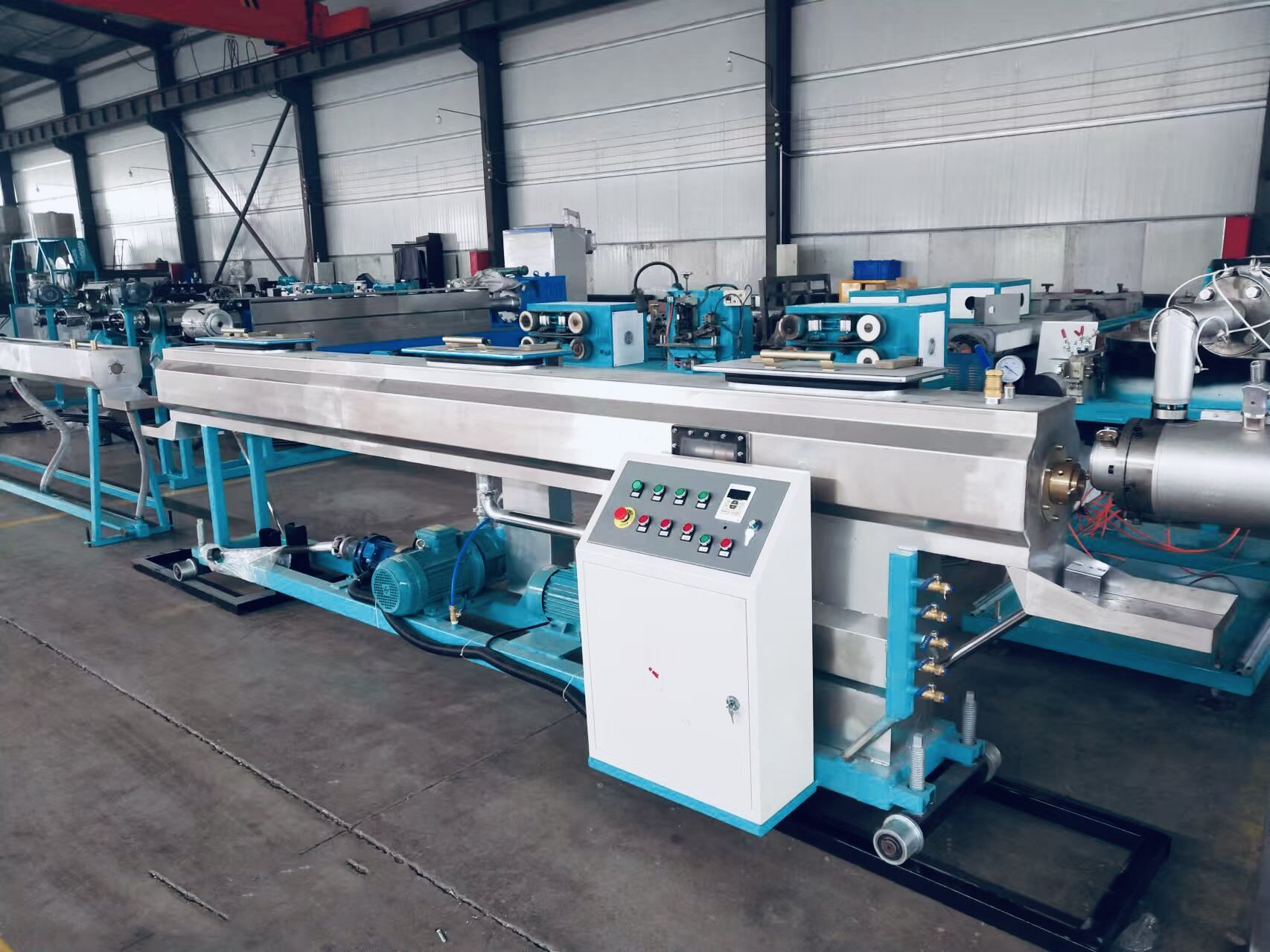 Servicios Extensivos Post-Venta