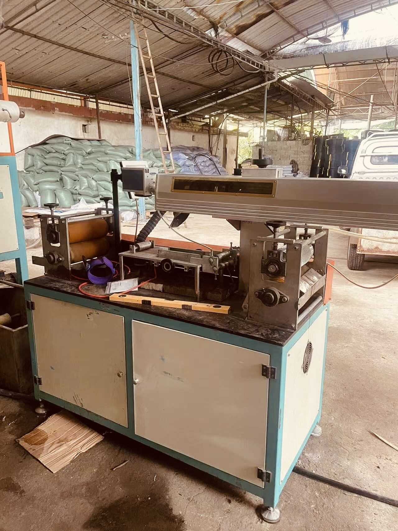 Integração de Tecnologia Única