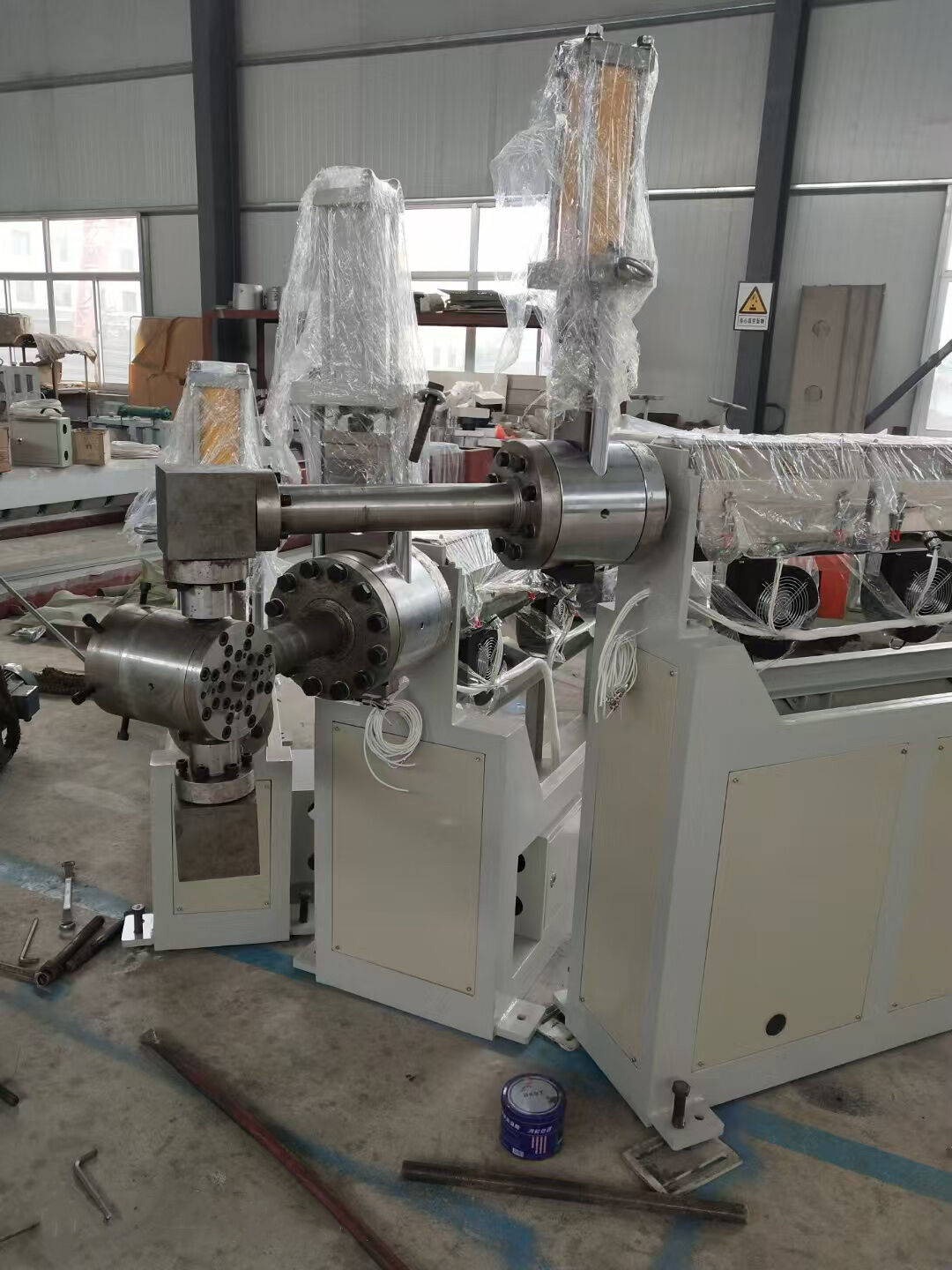 Formación exitosa de la empresa y su presencia en el mercado