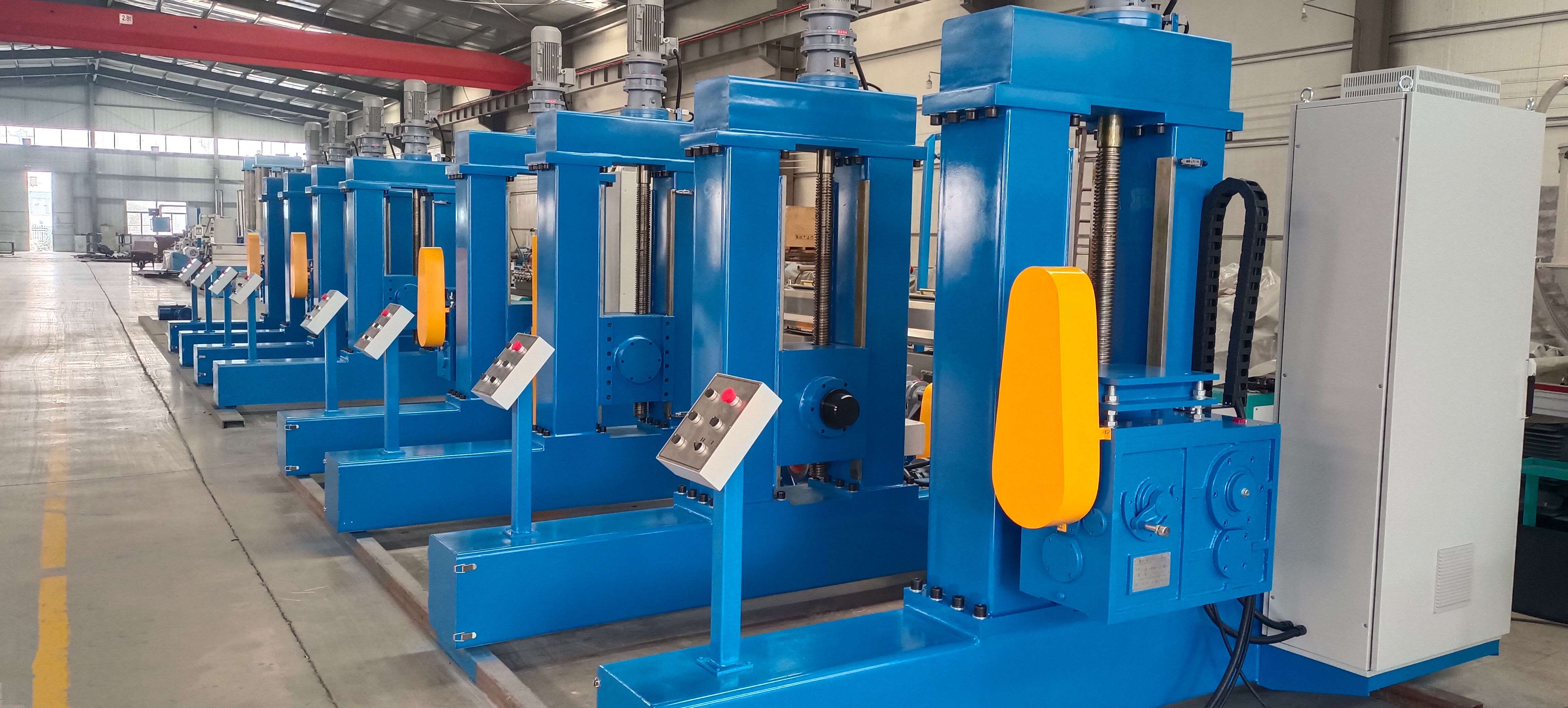 Neueste Ingenieurverbesserungen für eine bessere Produktion