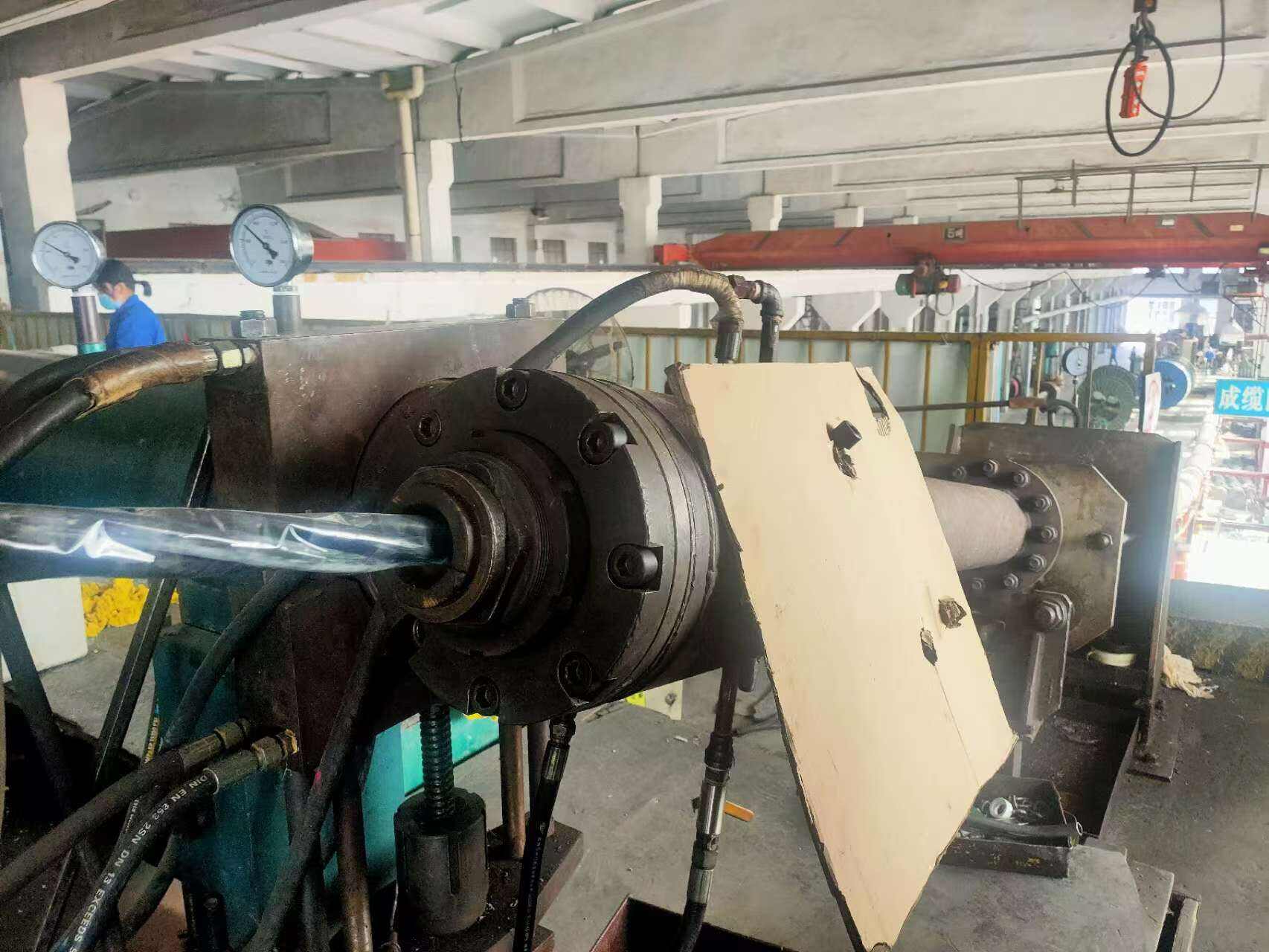 Sophisticated Rubber Wiring Solutions Production Infinite Technology