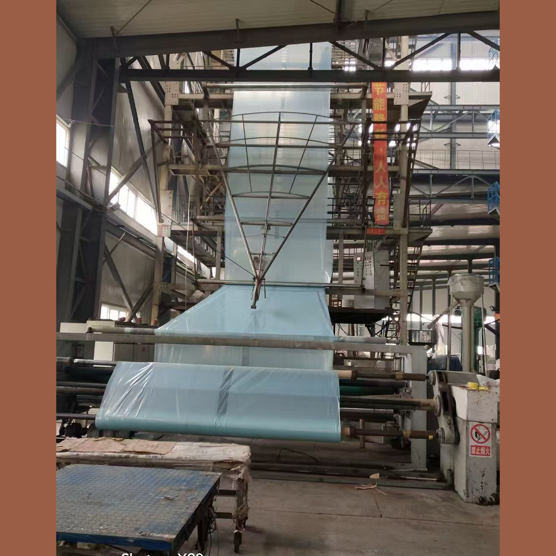 Diverse Technology Enhancements to Increase Output