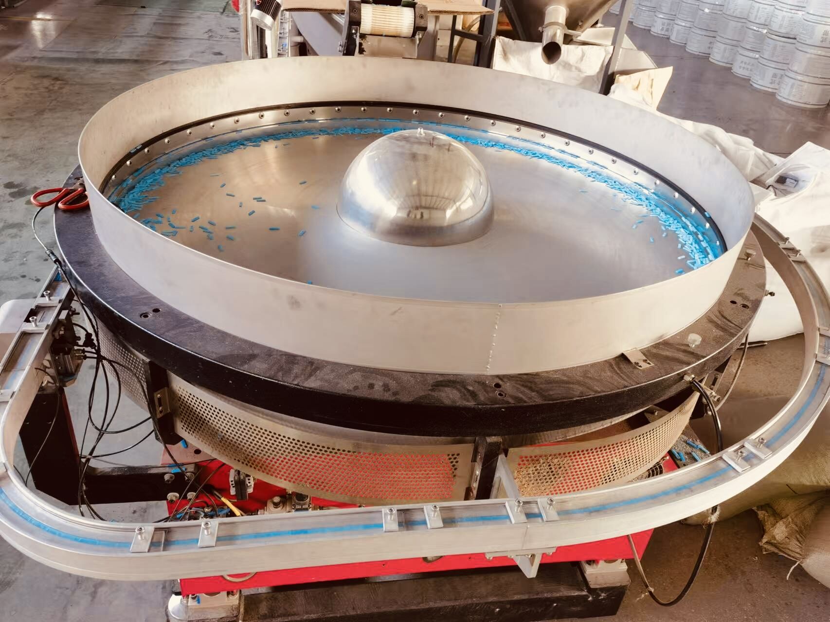 A Irrigação por Gotejamento da Caihua Sendo um Líder de Mercado Constante Graças às Oportunidades de Investimento em P&D