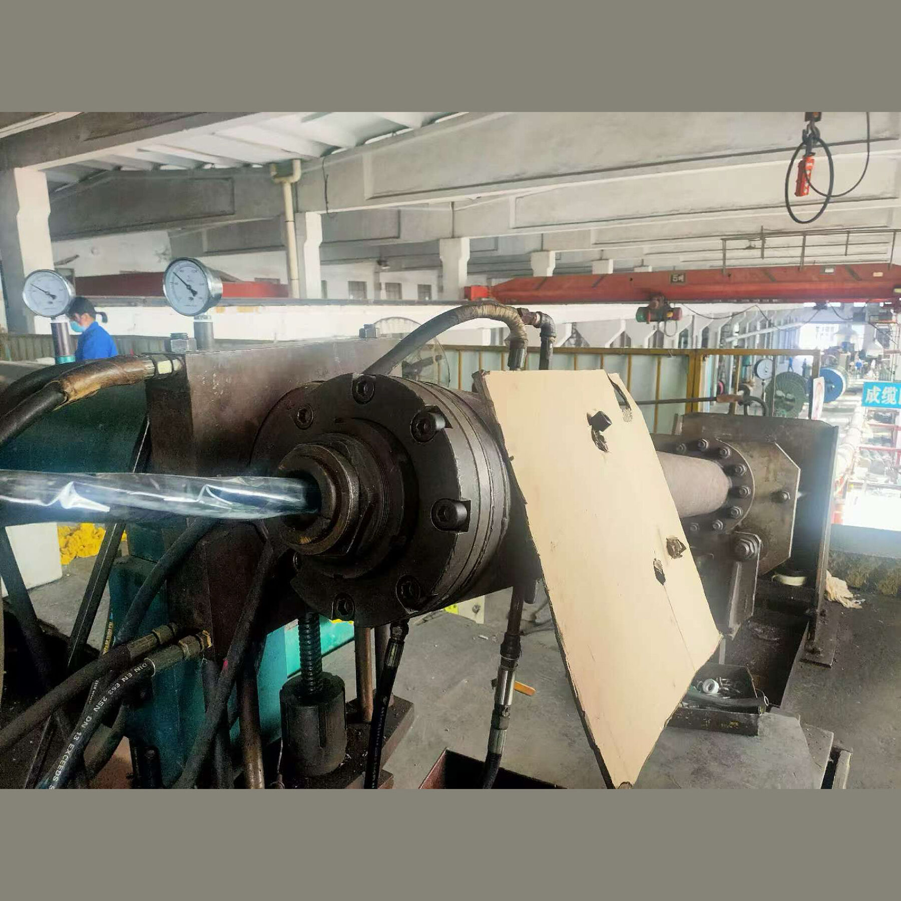 ماكينات تشكيل المطاط عالية الجودة - تبيع الأفضل في فئتها