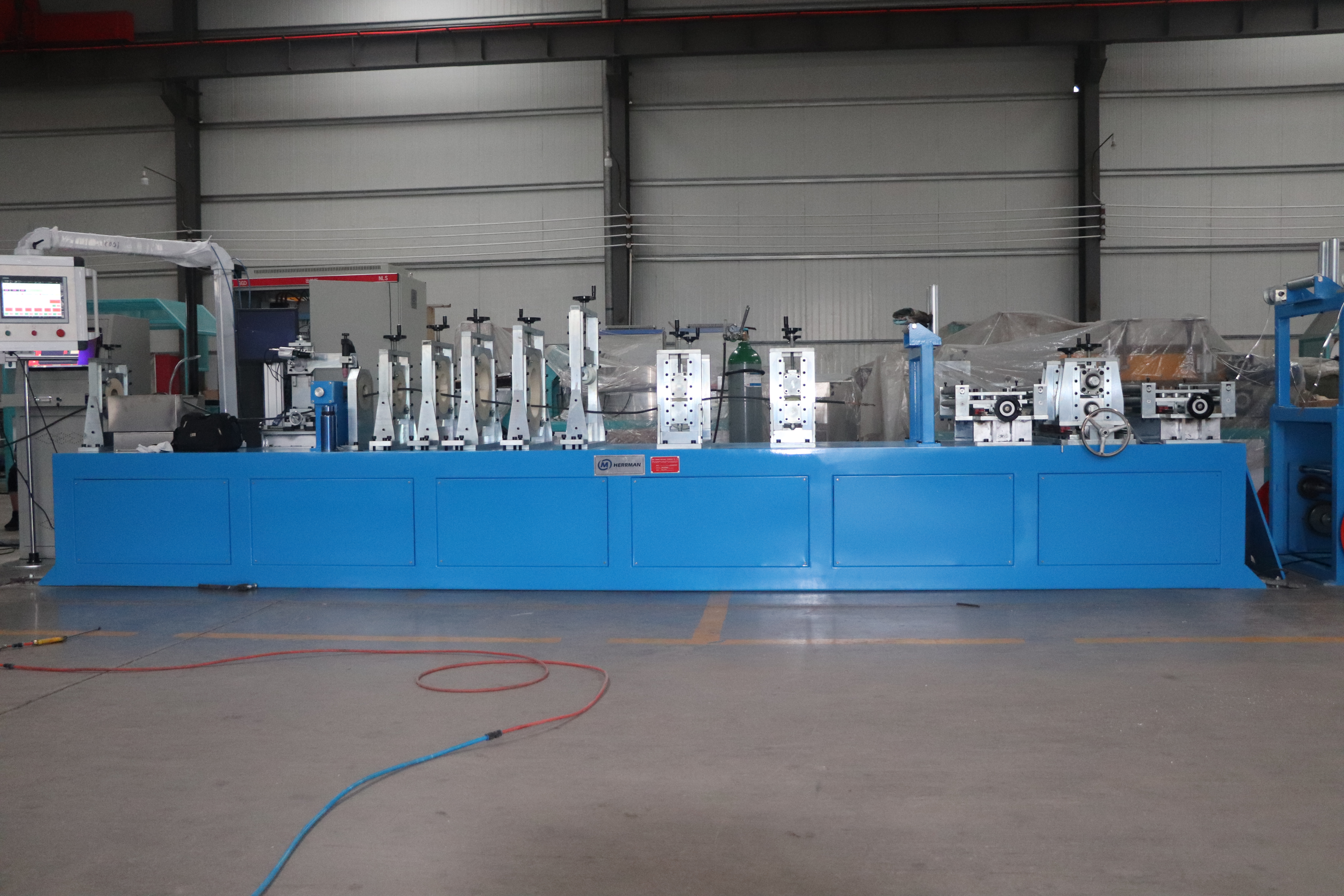  Top Shelf Quality Welding Pipe Machine from Caihua Rubber & Plastic Machinery Co., Ltd.