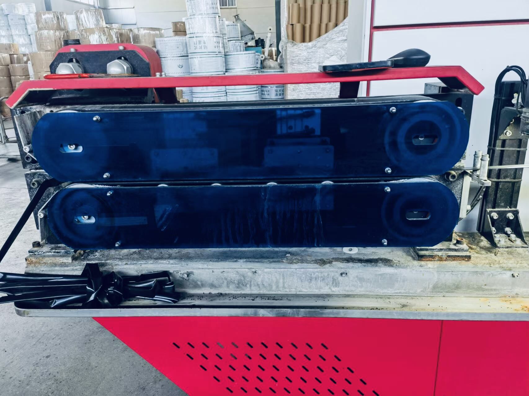 Ny teknik inom minskning av slöseri