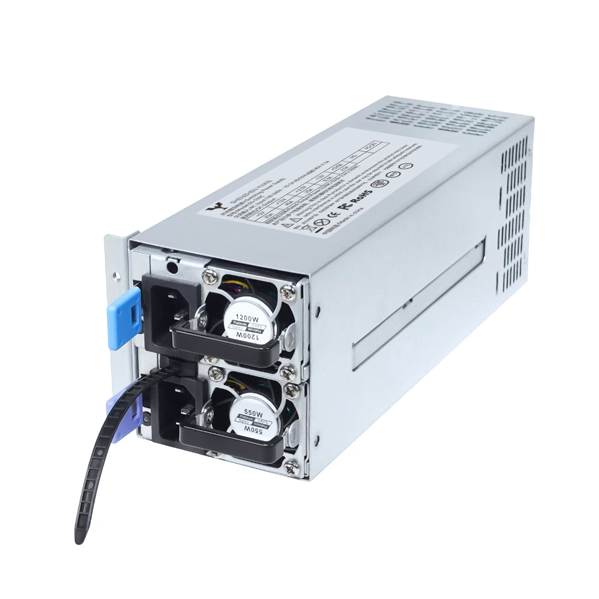 Proč je redundantní zdroj pro servery kritický?