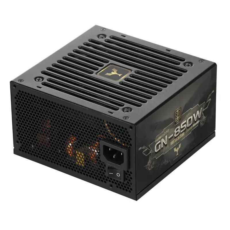 PC Power Supply/ATX Power Supply--80Plus Gold--Full modular(V1)