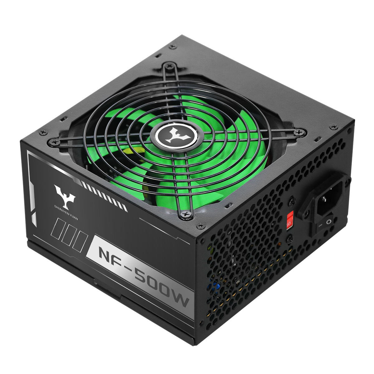 محول طاقة بقدرة ٥٠٠ واط خاضع لاختبارات صارمة لضمان الموثوقية