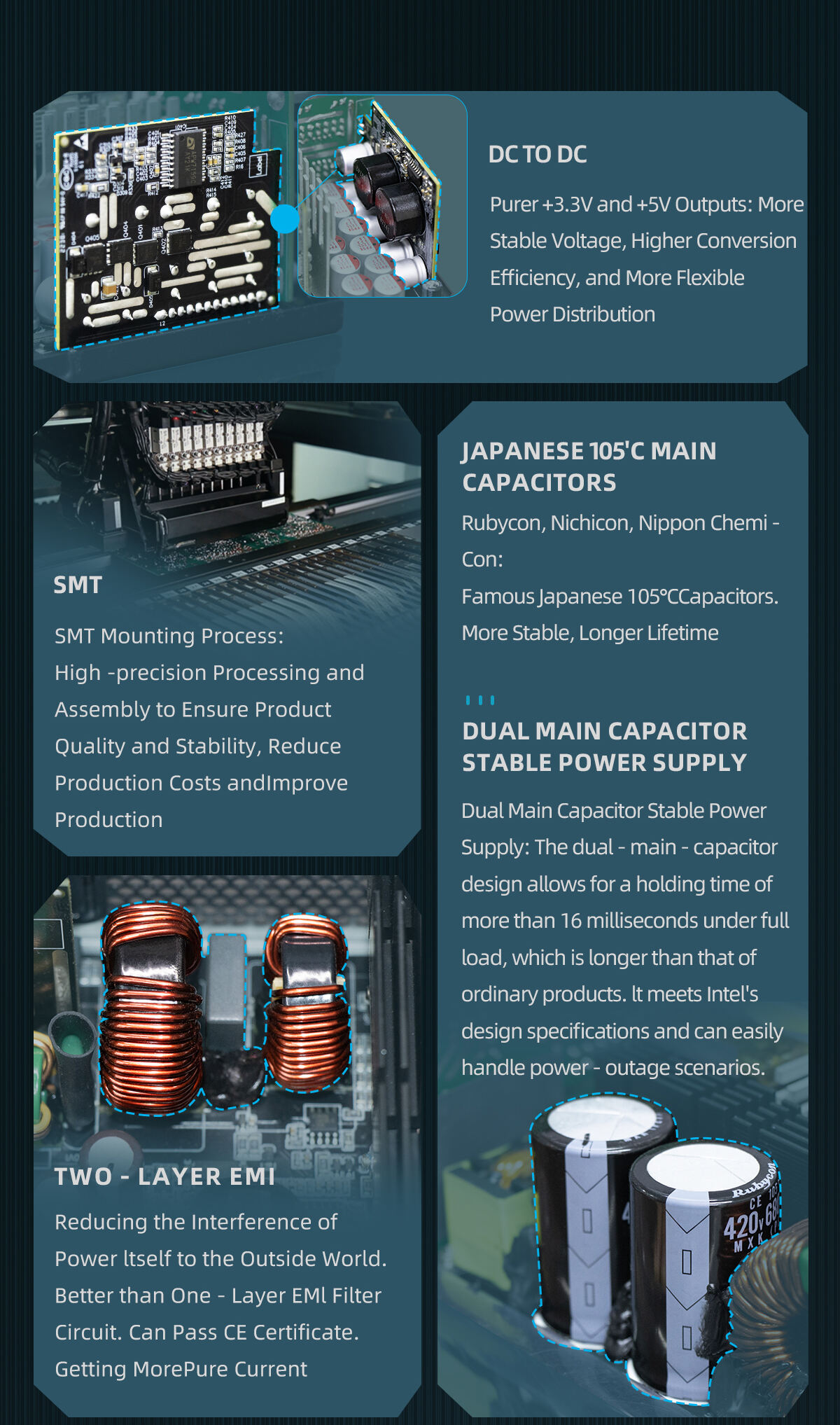 power supply unit for pc