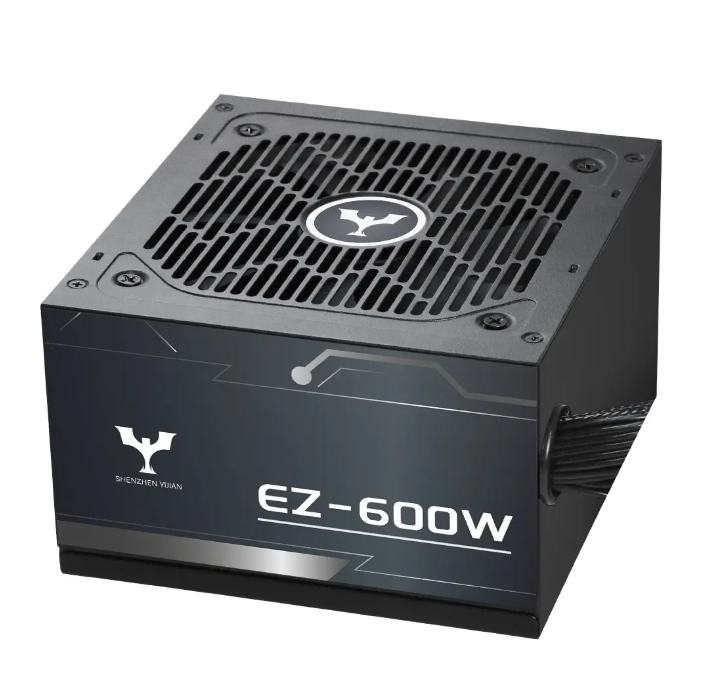 Как да изберете захранващ блок с мощност 600 W за офис десктоп флота