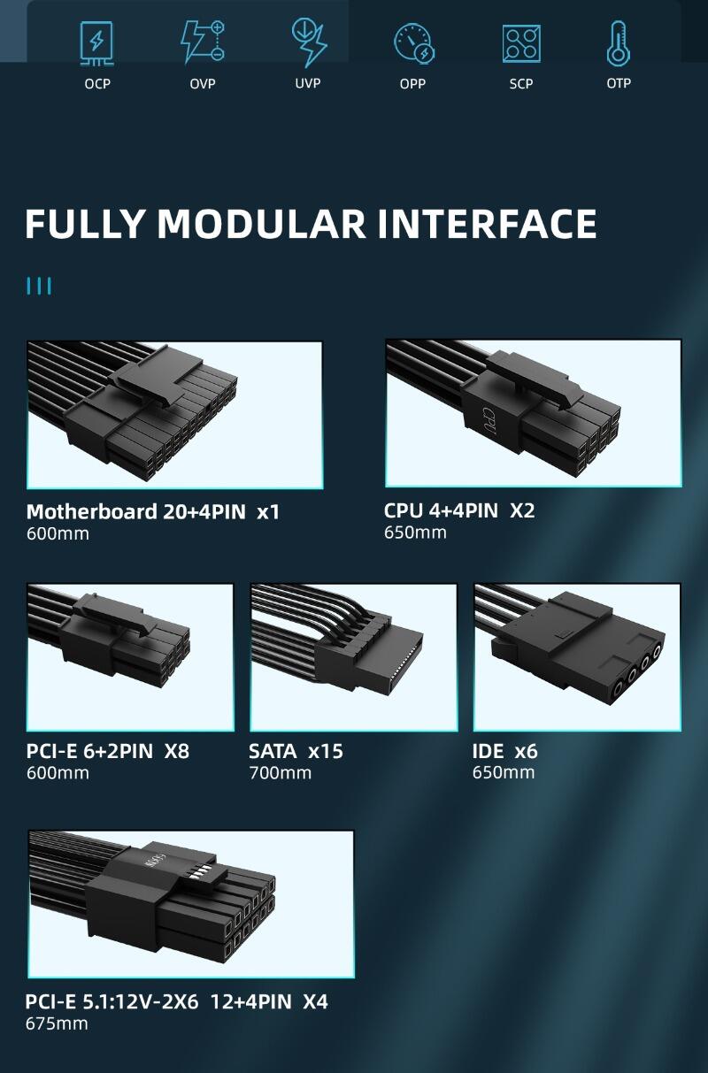 power supply source pc power supply