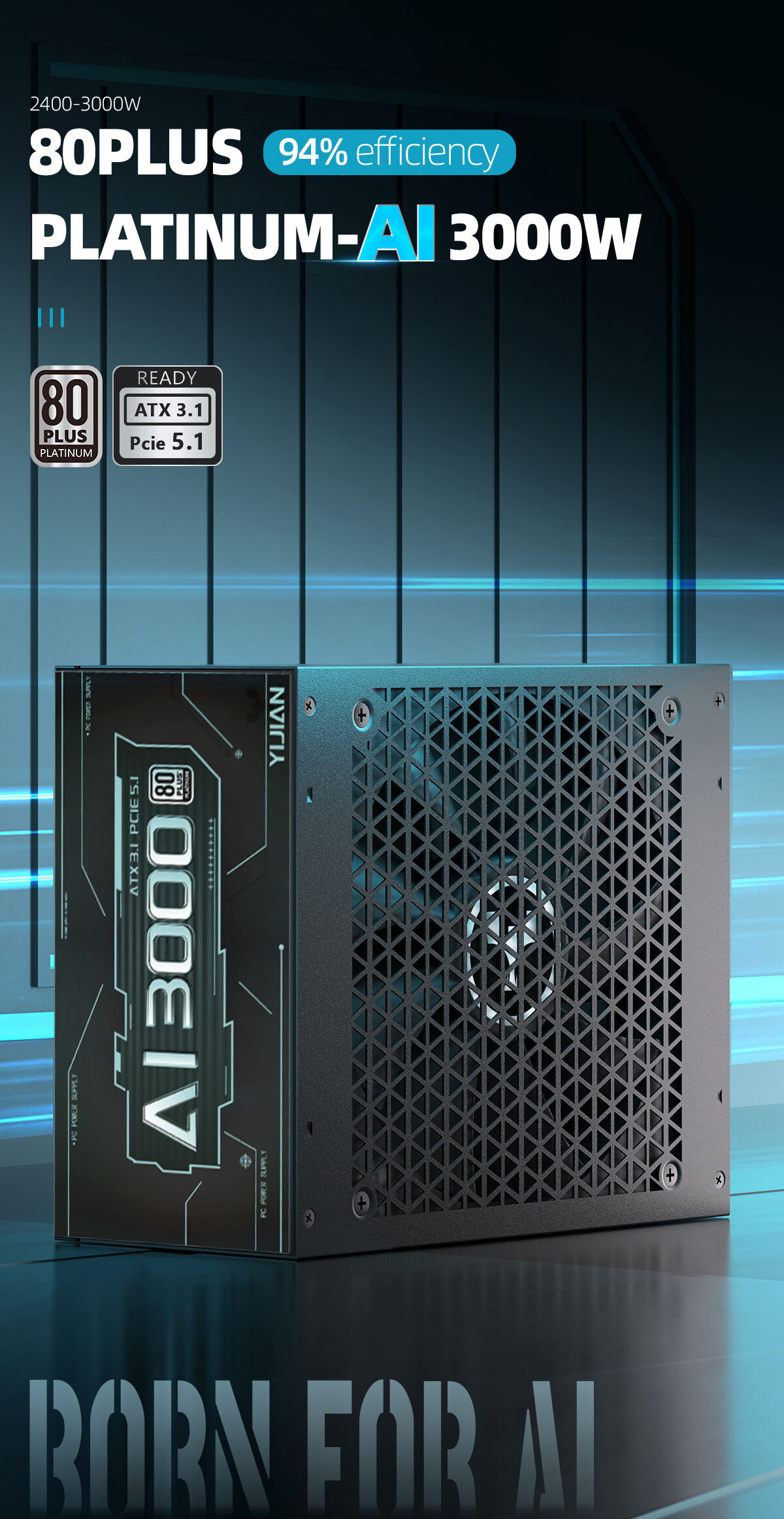 pc power supply 80plus platinum
