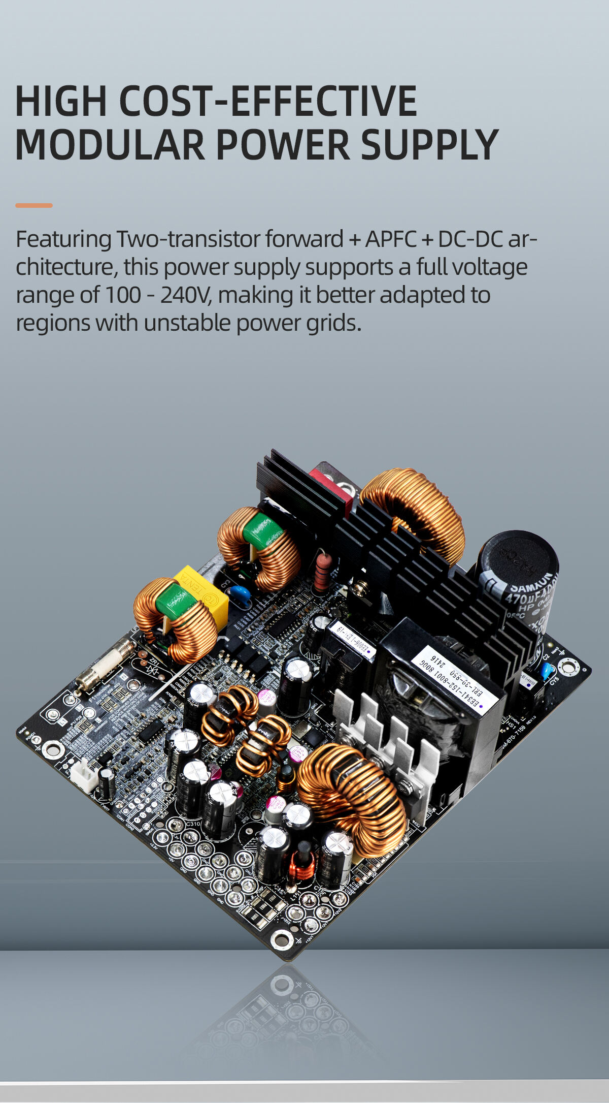 03-80Plus Bronze BZ-750W Non modular PC power supply Computer power supply PC Power Source.jpg