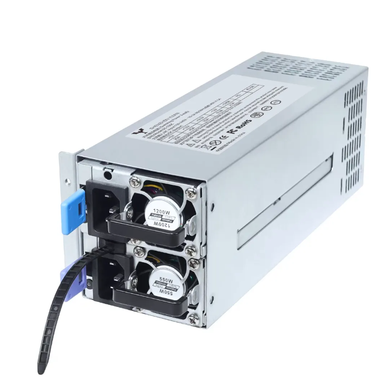 なぜ冗長電源が企業用サーバーにとって不可欠なのか？