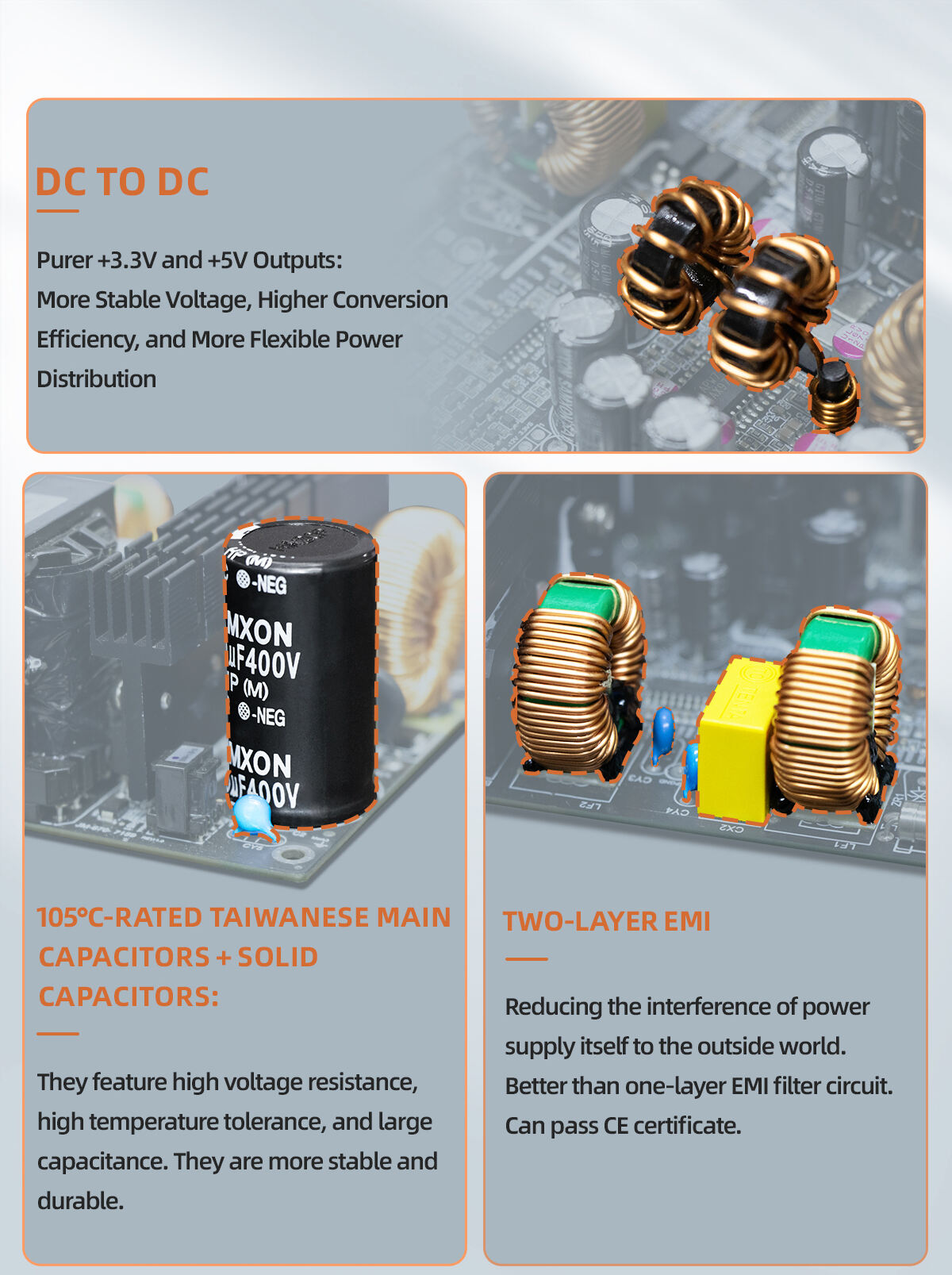 04-80Plus Bronze BZ-550W Non modular PC power supply Computer power supply for Chassis.jpg