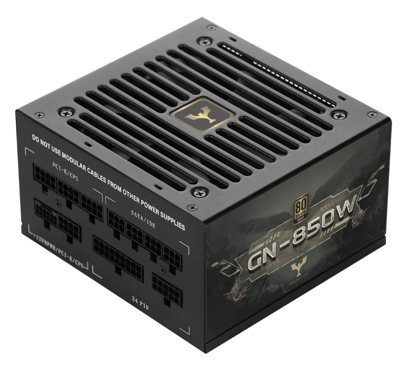What quality standards apply to PC power supply?