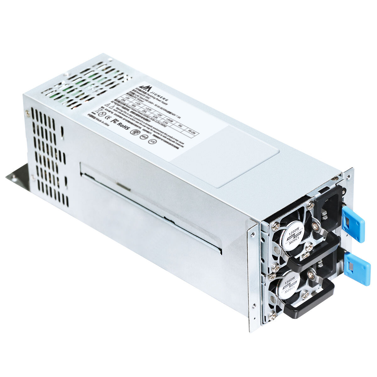 80Plus Platinum GS-550W High Efficiency Redundant Switching Power Supply