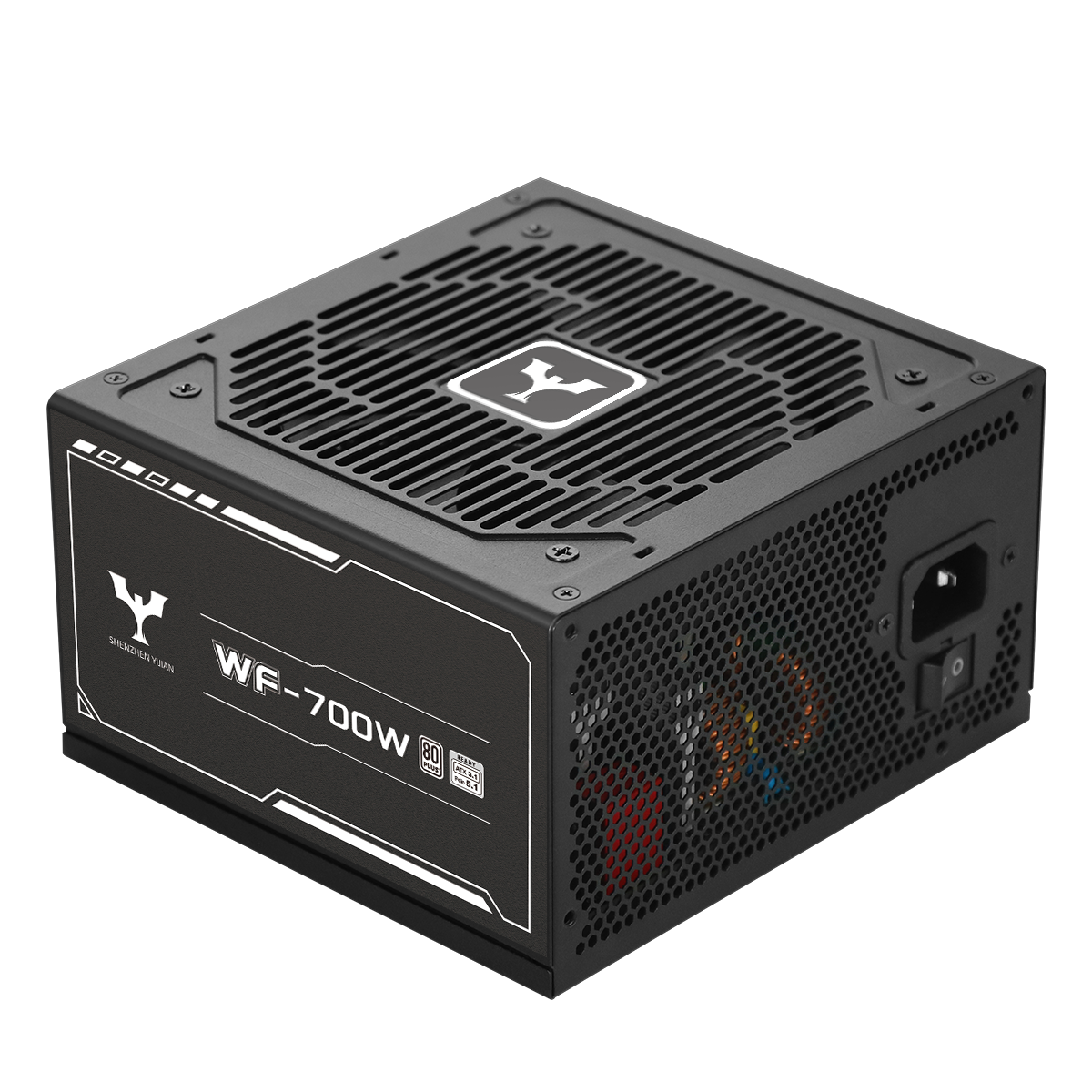 Energiatakarékos PC-tápegység 80Plus tanúsítvánnyal