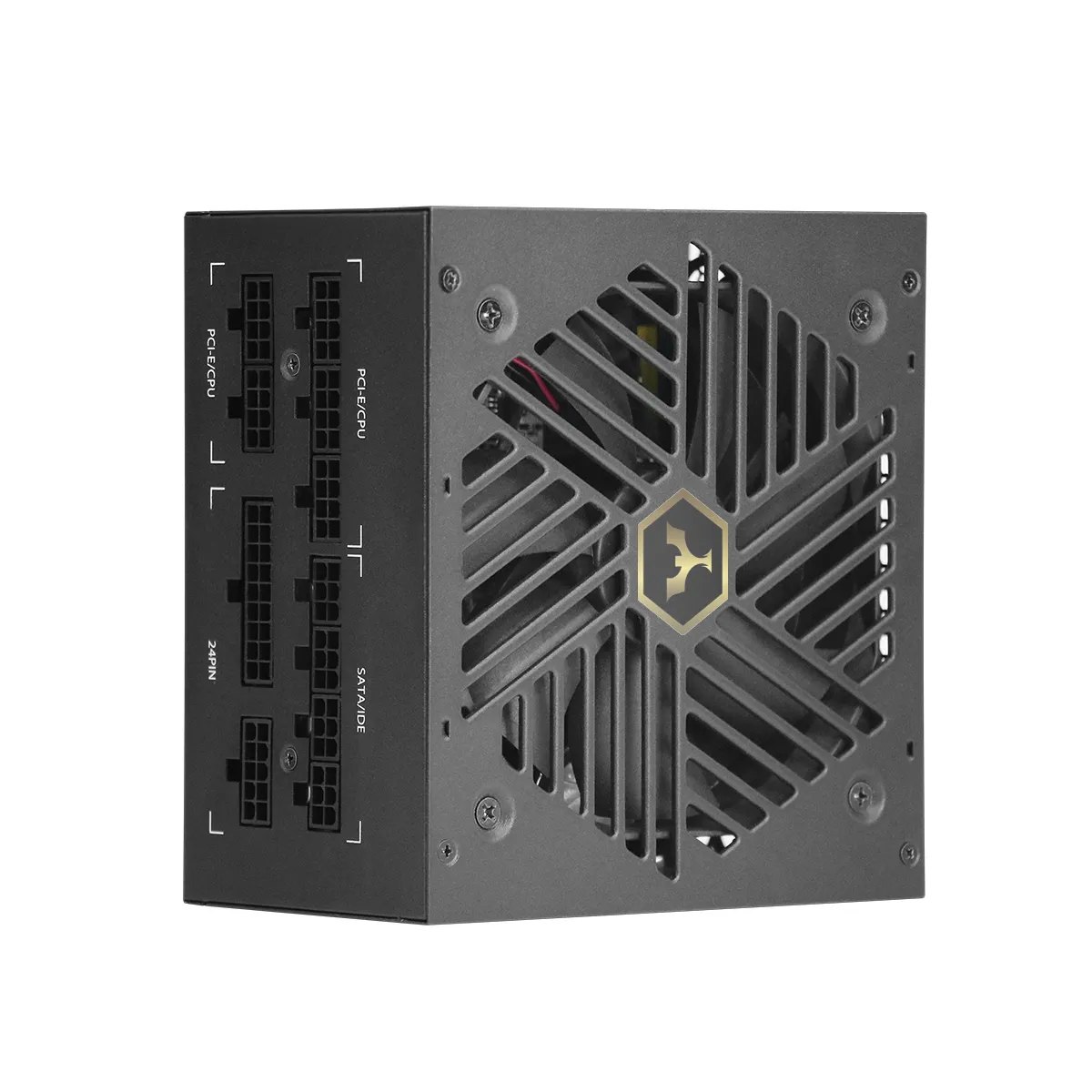 Fuente de alimentación para PC/ATX--80Plus Gold--Totalmente modular (V2)