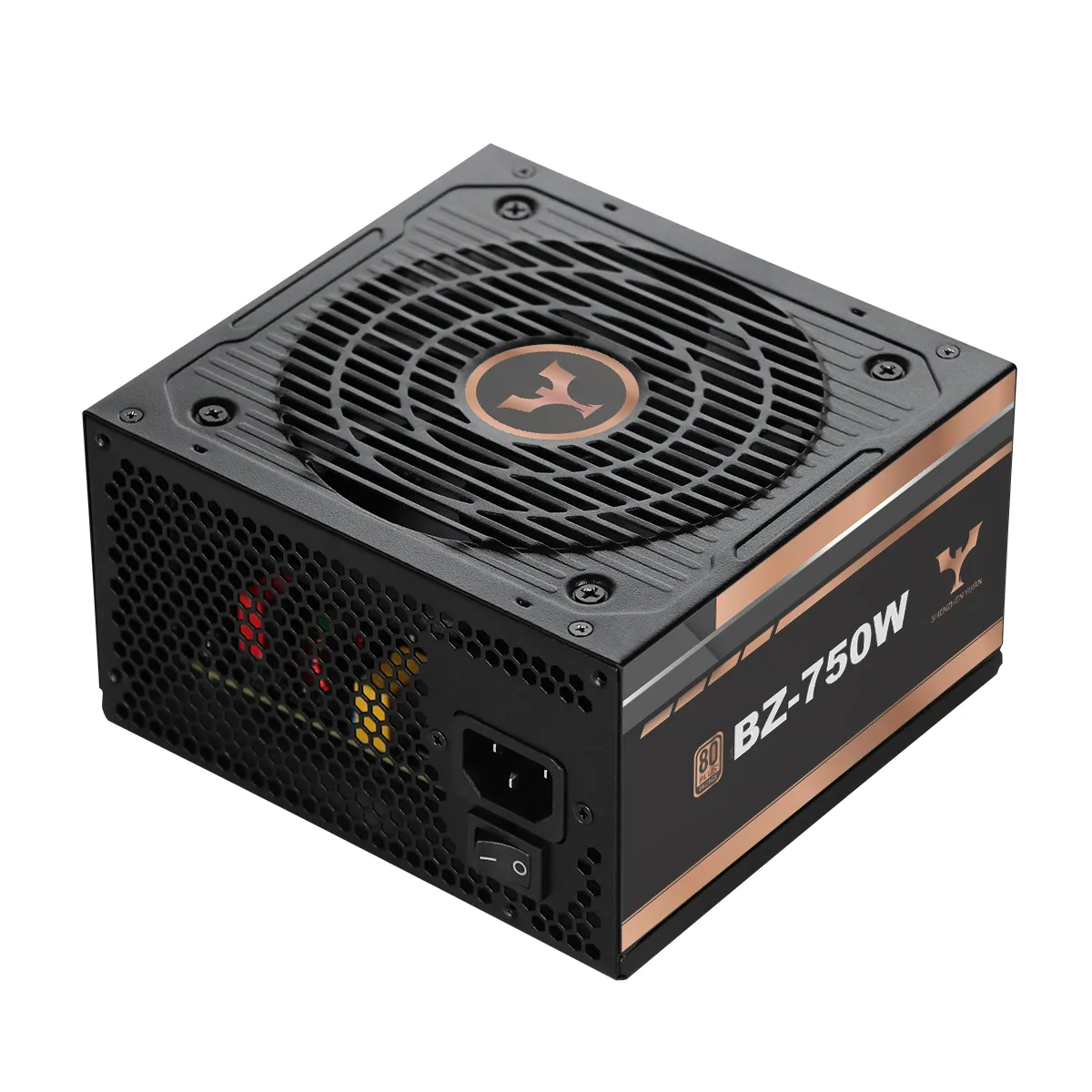 Co ovlivňuje účinnost napájecího zdroje pro PC?