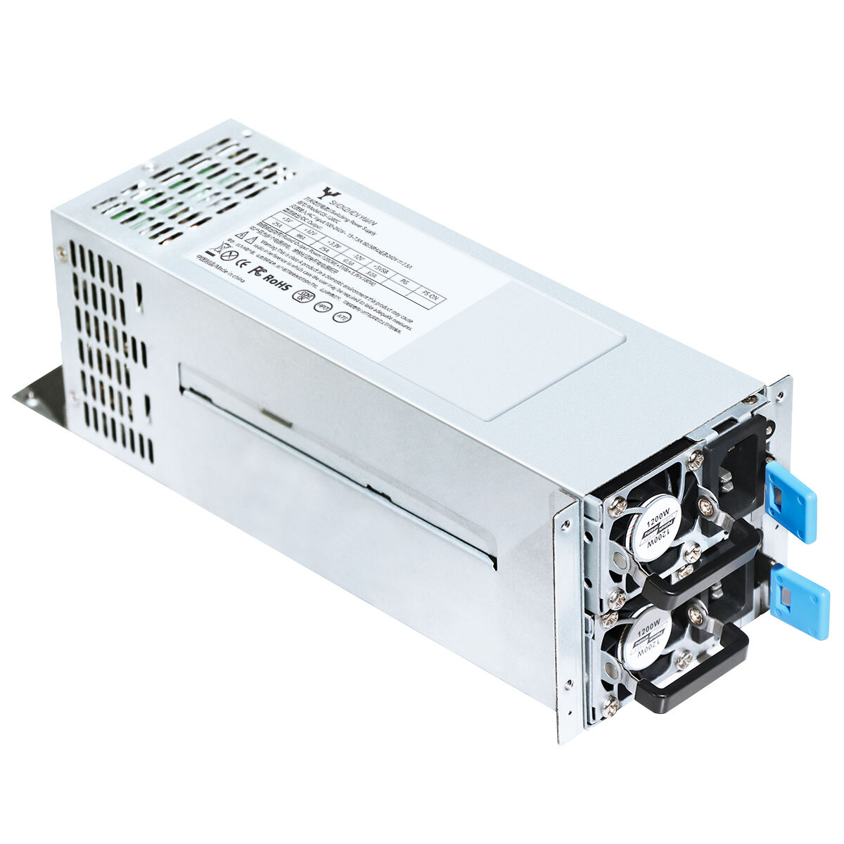 80Plus Platinum GS-1200W High Efficiency Redundant Switching Power Supply For Server