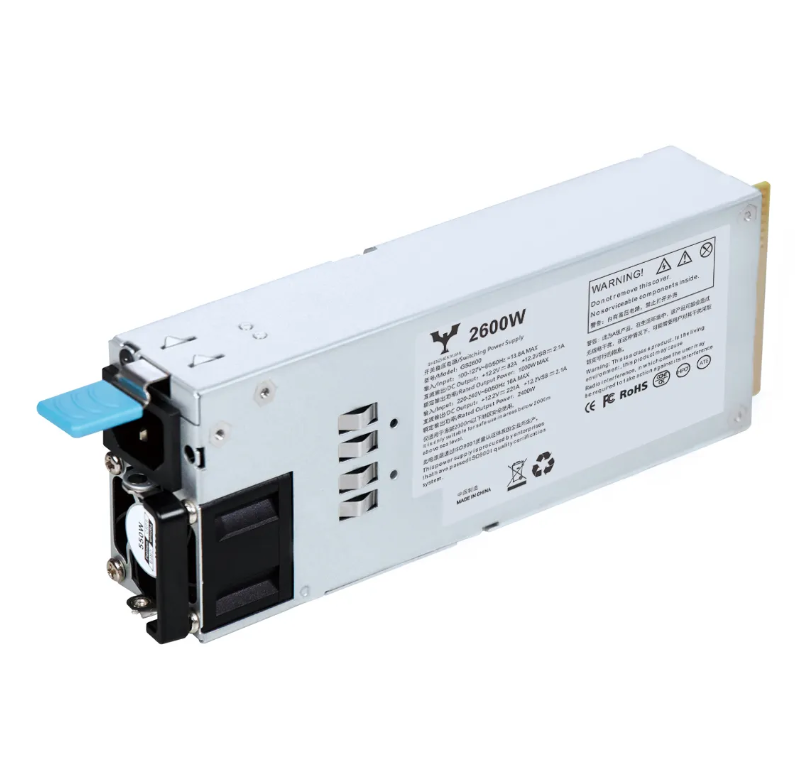 Bagaimana cara memilih catu daya redundan untuk penggunaan industri?