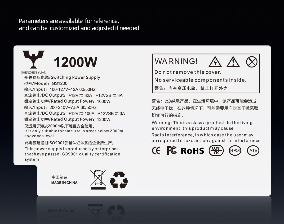 CRPS 1200W Power Supply (10).jpg