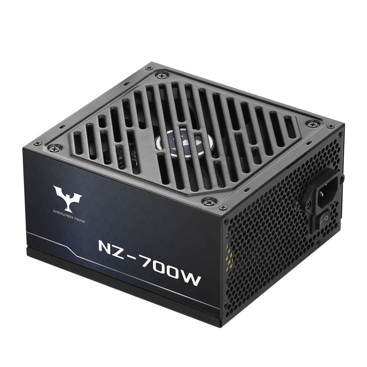 NZ-700W Non PFC 20+4Pin Интерфейстүү офис компьютеринин ток күчү колорду PC үчүн