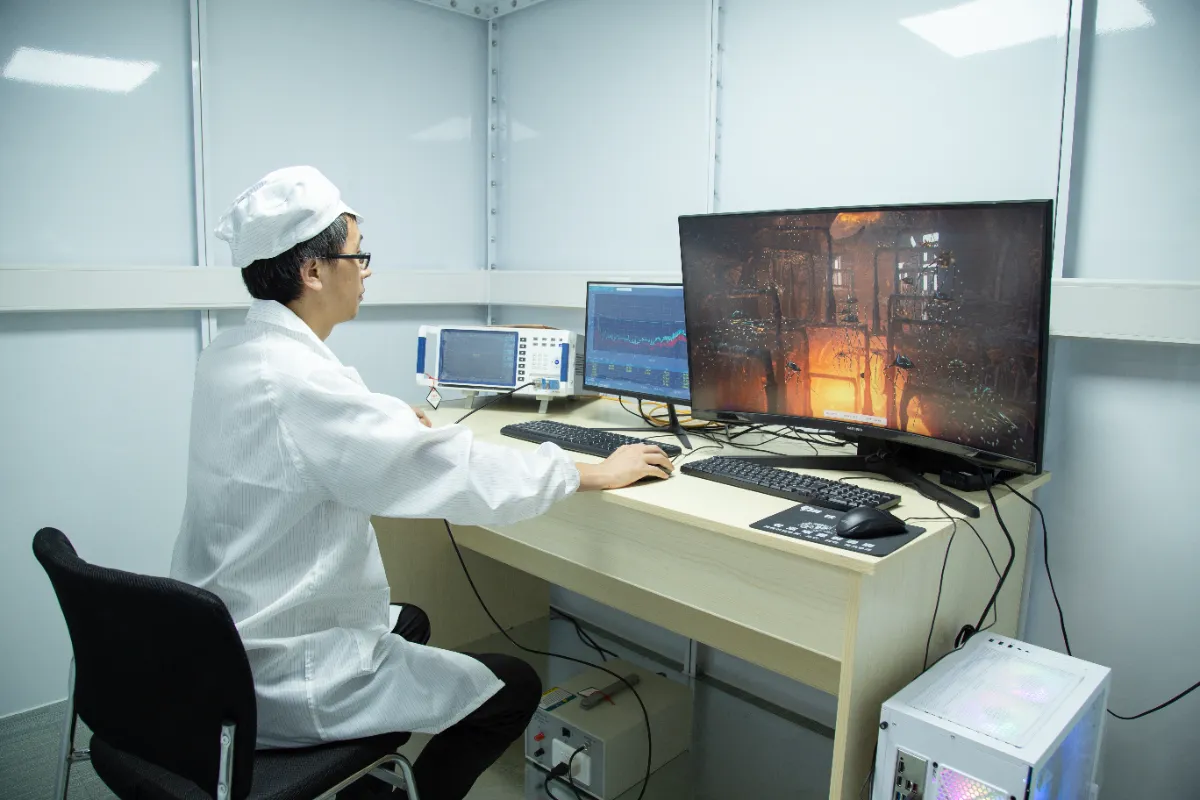 Professional R&D Team