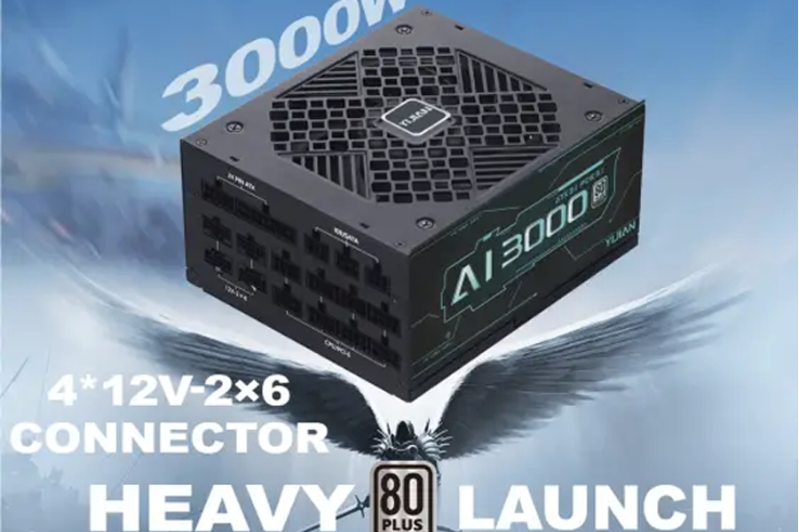 Запуск на 3000W Al блок за хранене, водещ в нова ера