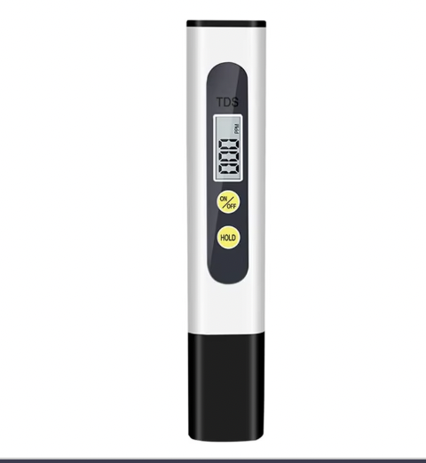 TDS Meter: Importancia de una Calibración Adecuada