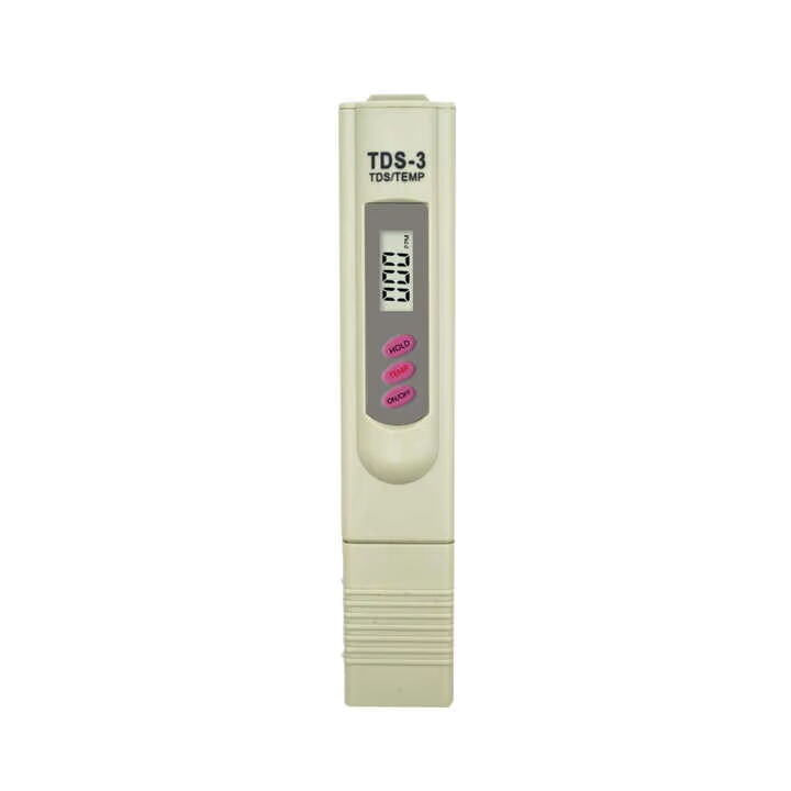 TDS Tester: Ensuring Compliance with Water Standards