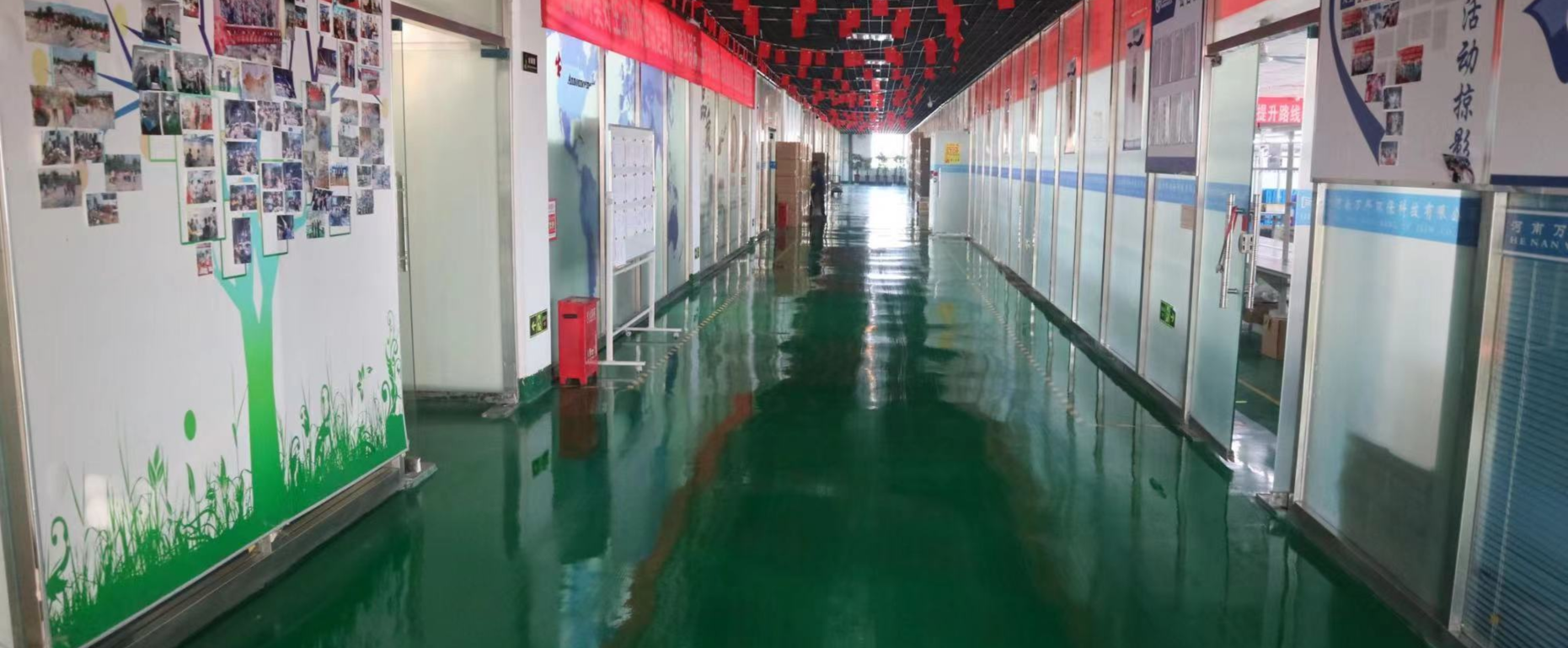 Water Quality & Soil Testing Solutions | HENAN WANBANG EP TECH CO.,LTD