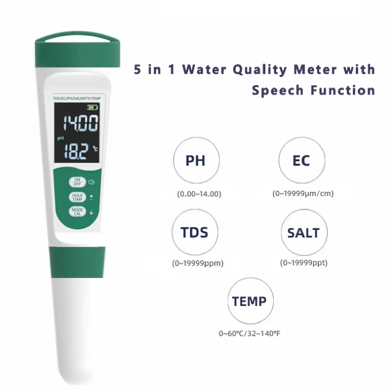 Multifunctional Meter