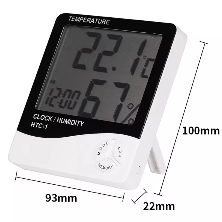 Why Having a Thermometer at Home Is a Smart Health Choice